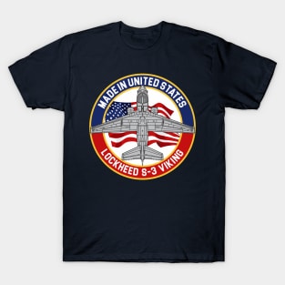 Lockheed S-3 Viking T-Shirt